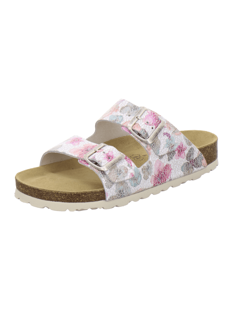 Pantoletten Damen Zweischnaller hawaii