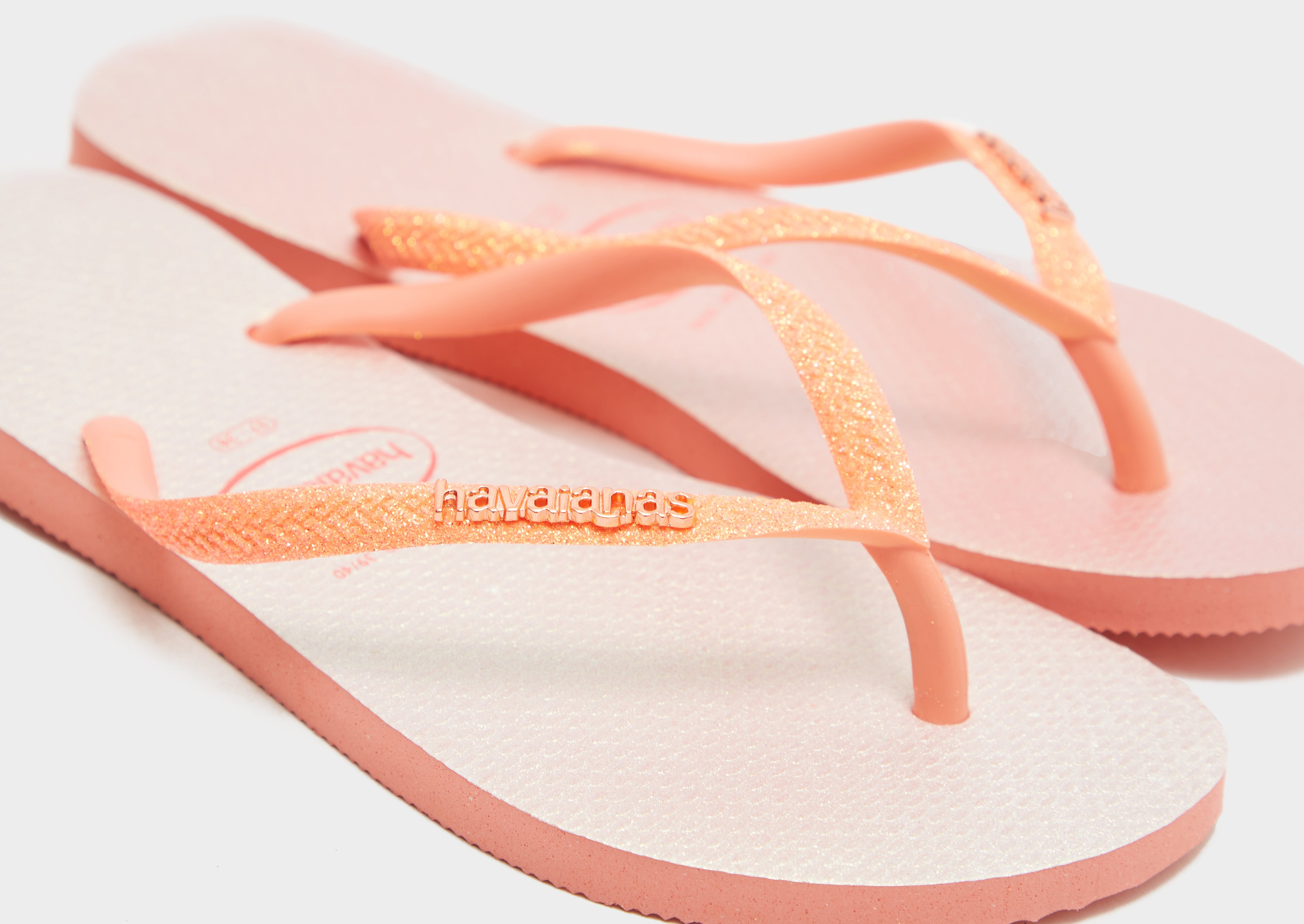 Havaianas Tongs Slim Glitter Femme