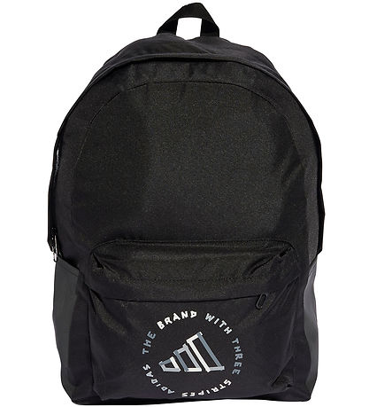 adidas Performance Rucksack - CL BP Tape - Black/Oweiß/Gretwo