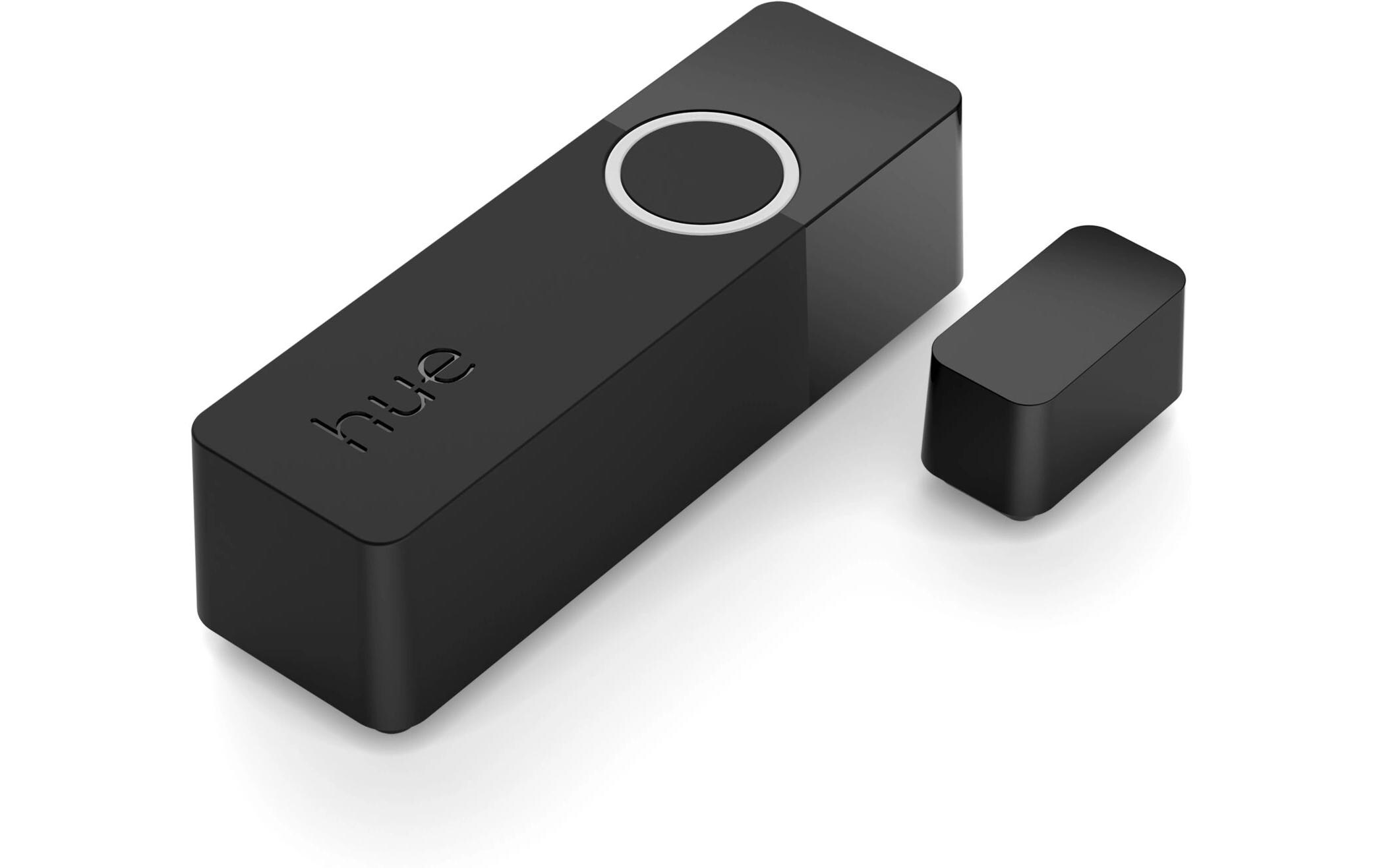 Secure Kontaktsensor, SchwarzKontaktsensor