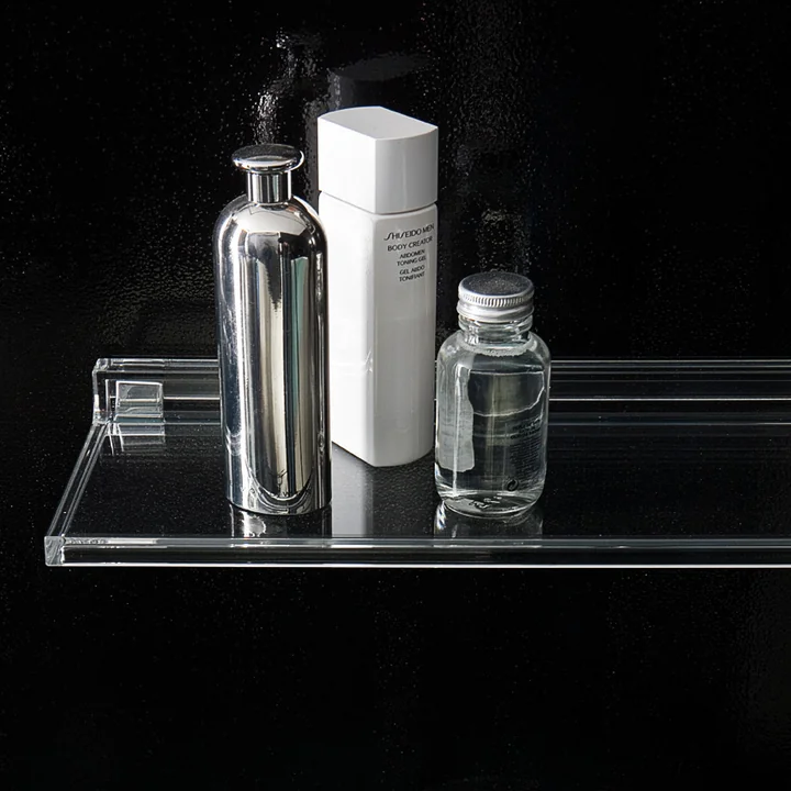 Kartell - Shelfish Wandregal, nude