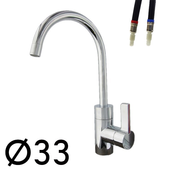 Robinet COMET LUCCA