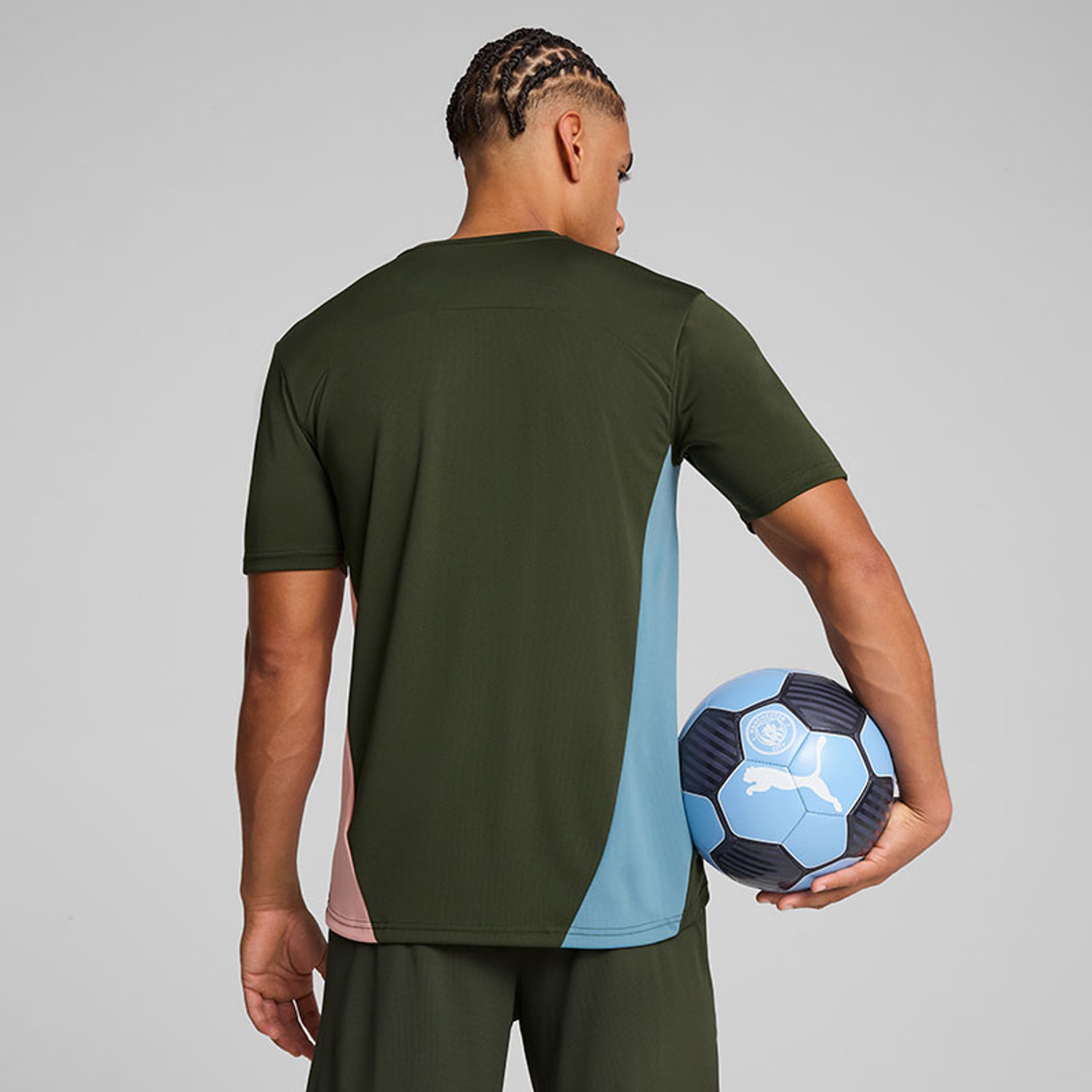 Puma Manchester City Trainingsset