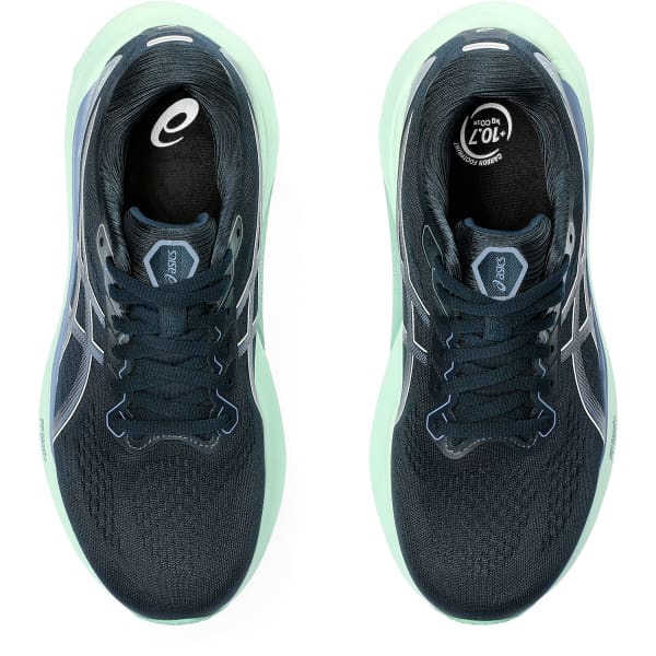 Chaussure running ASICS GEL-KAYANO 30 W FRENCH BLUE/DENIM BLUE