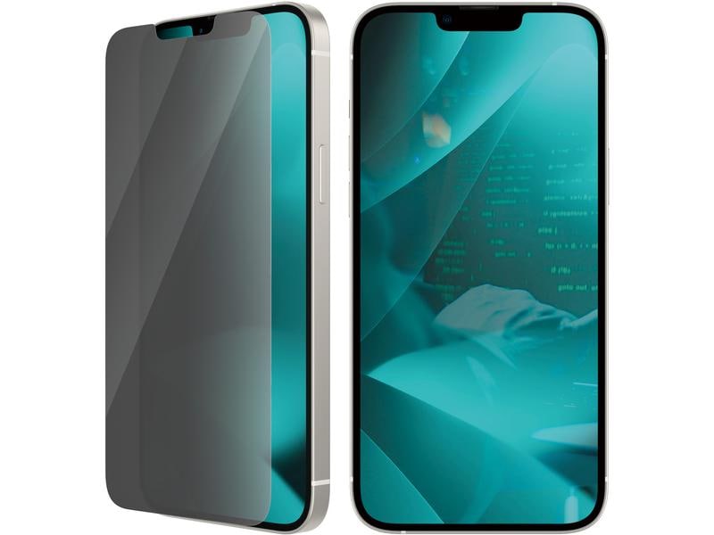 Panzerglass Displayschutz Classic Fit Privacy iPhone 13 Pro Display-Schutzfolie für das Apple iPhone 14 Plus/iPhone 13 Pro Max