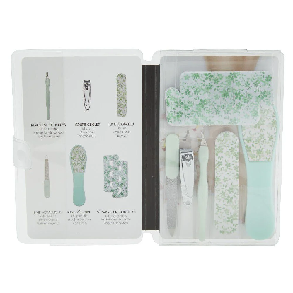Kit beaute pédicure