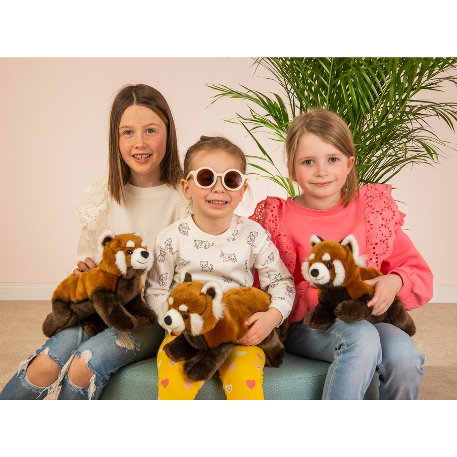 Teddy HERMANN® Roter Panda 30 cm