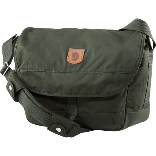 Fjällräven Greenland Skuldertaske, Deep Forest