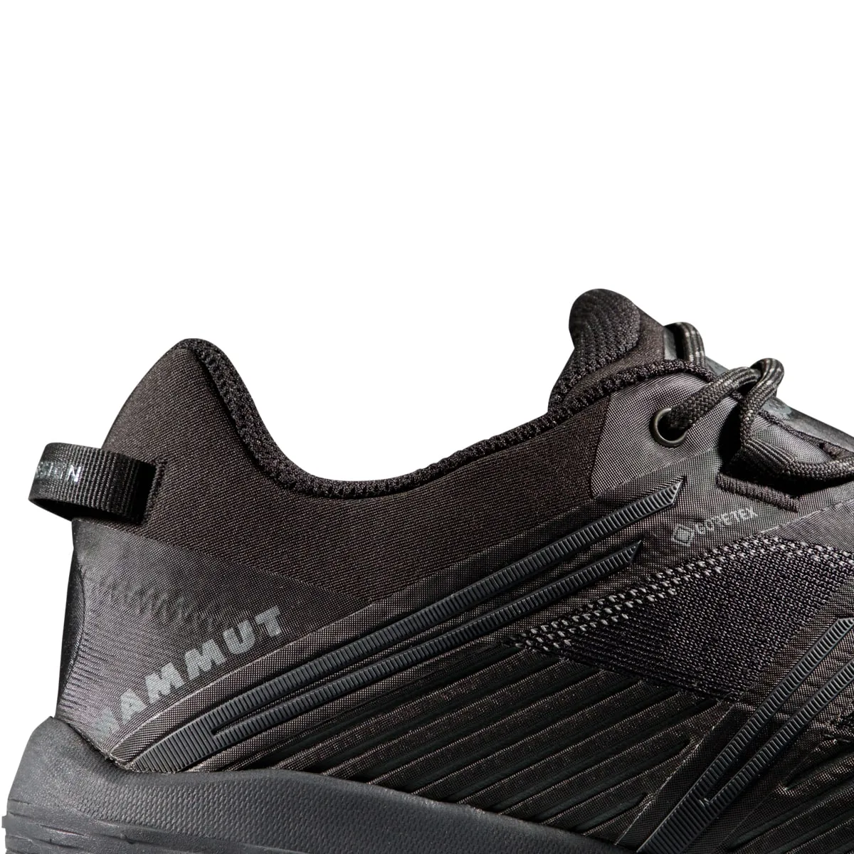 Mammut Ducan Ii Low Gtx Men Black