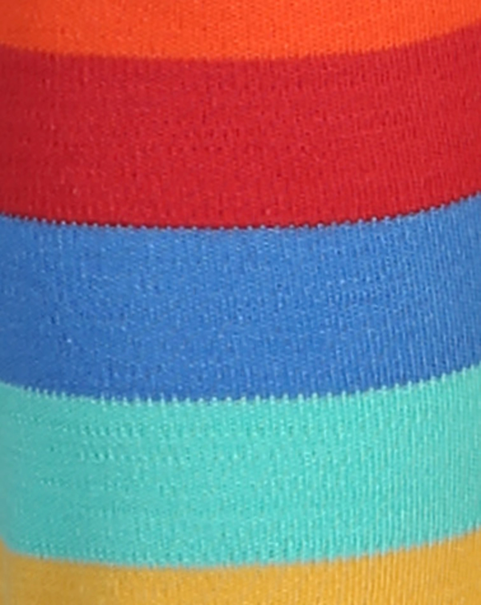 Schlupfhose RAINBOW gestreift in bunt
