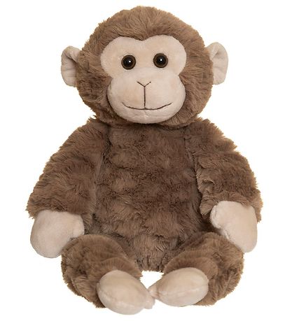 Teddykompaniet Kuscheltier - Affe - 38 cm - Nicke