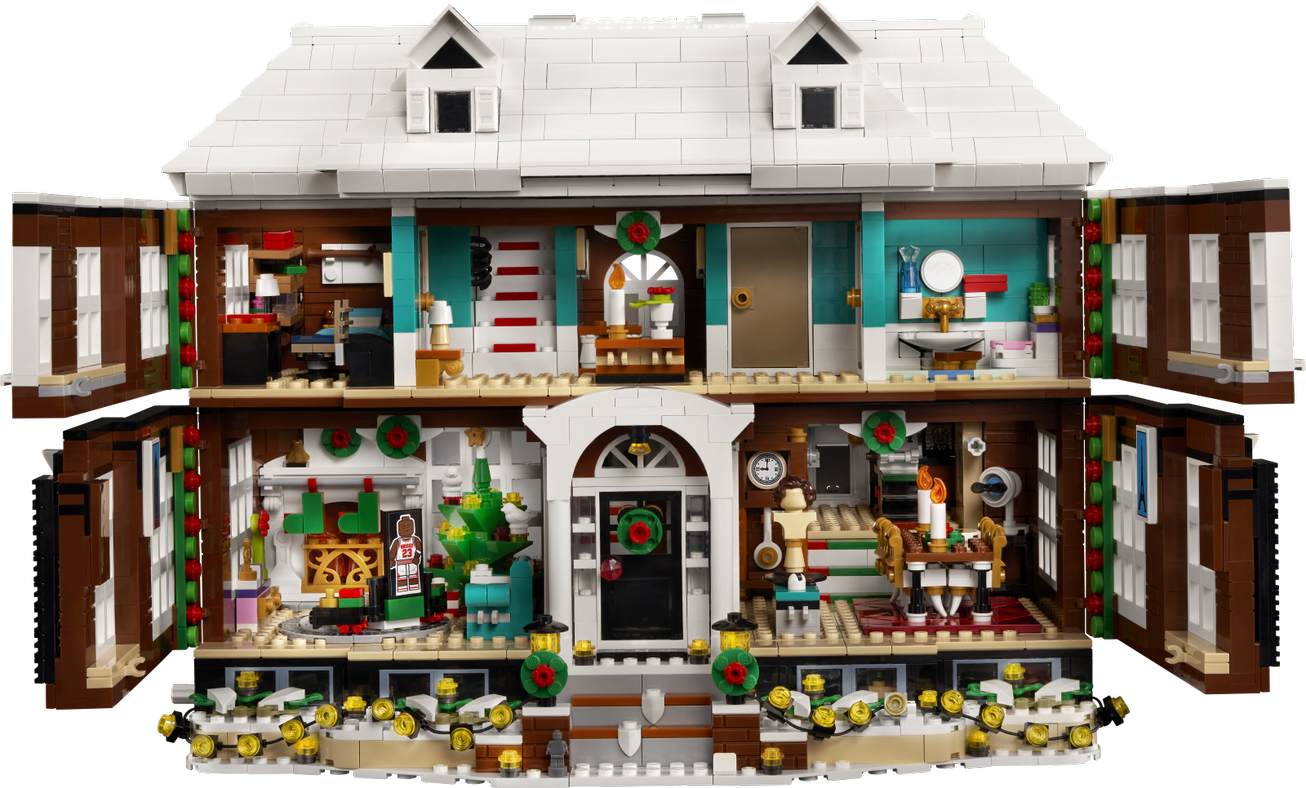 LEGO® Ideas Esqueceram de Mim 21330