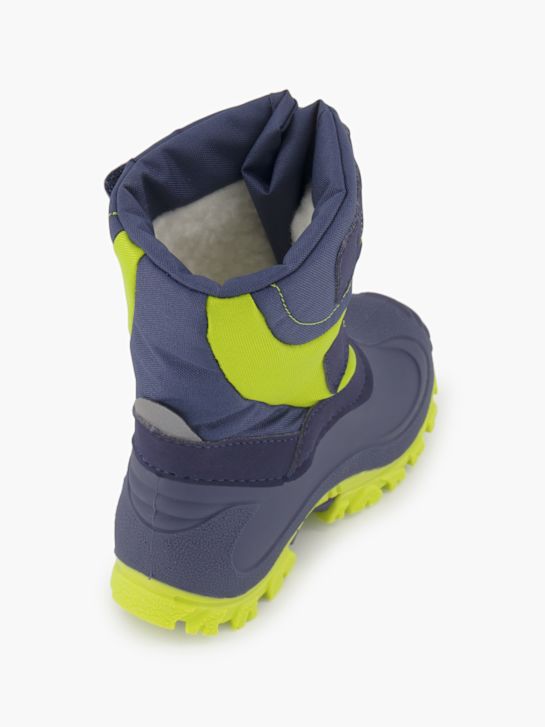 Cortina Winterstiefel Blau