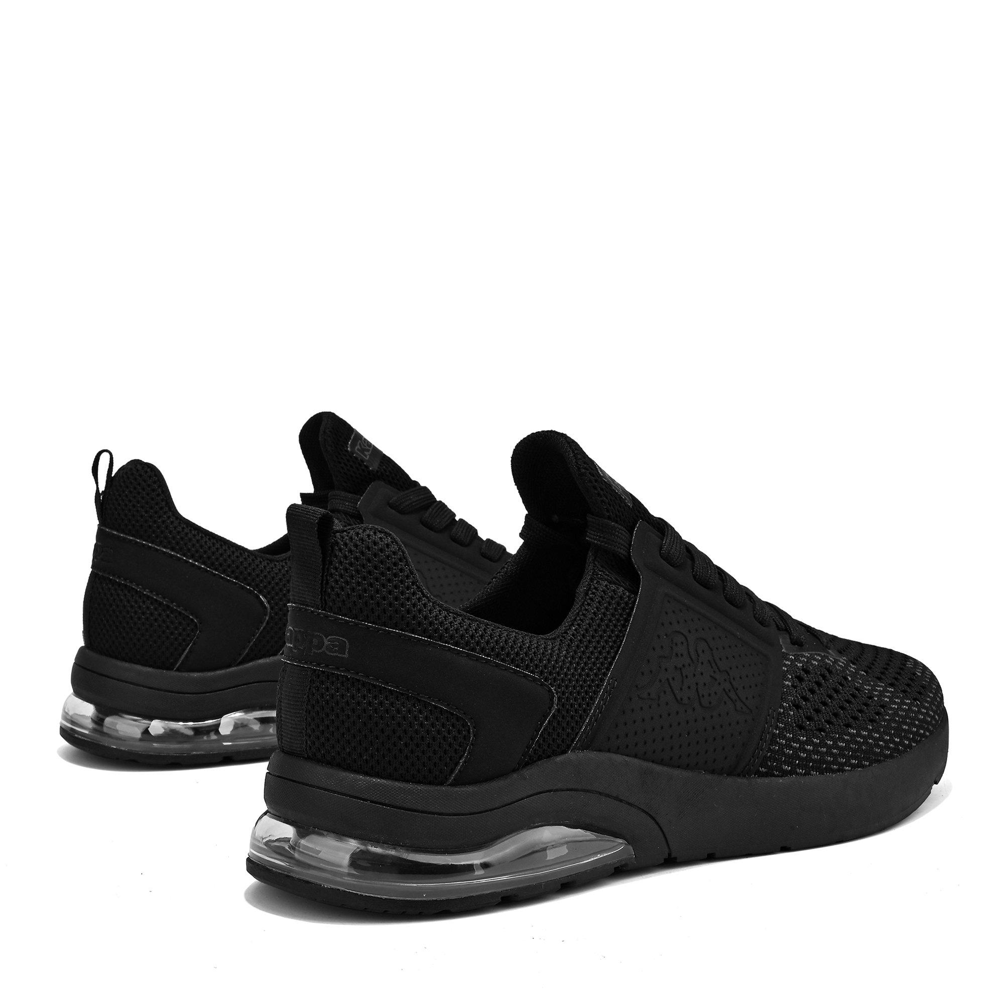 Kappa Kappa Affi Mens Air Bubble Knitted Trainers