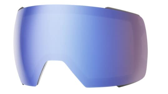 Smith I/O MAG XL, Blackout<br>Følger med ekstra linse
