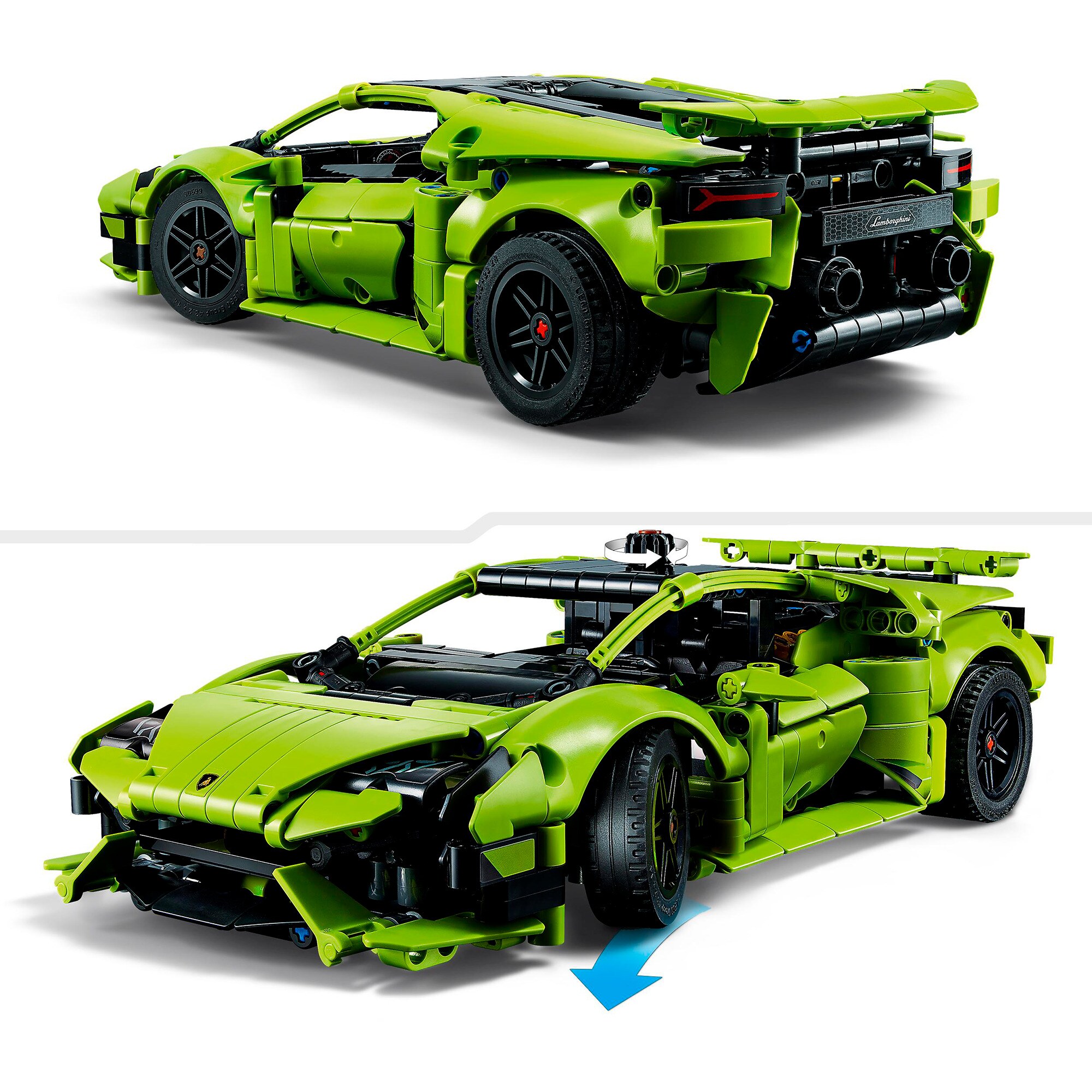 LEGO Konstruktionsspielzeug Technic Lamborghini Huracán Tecnica