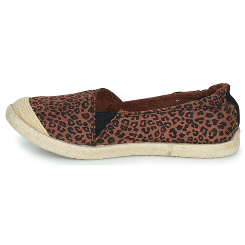Roxy - CORDOBA - Marron / Léaopard