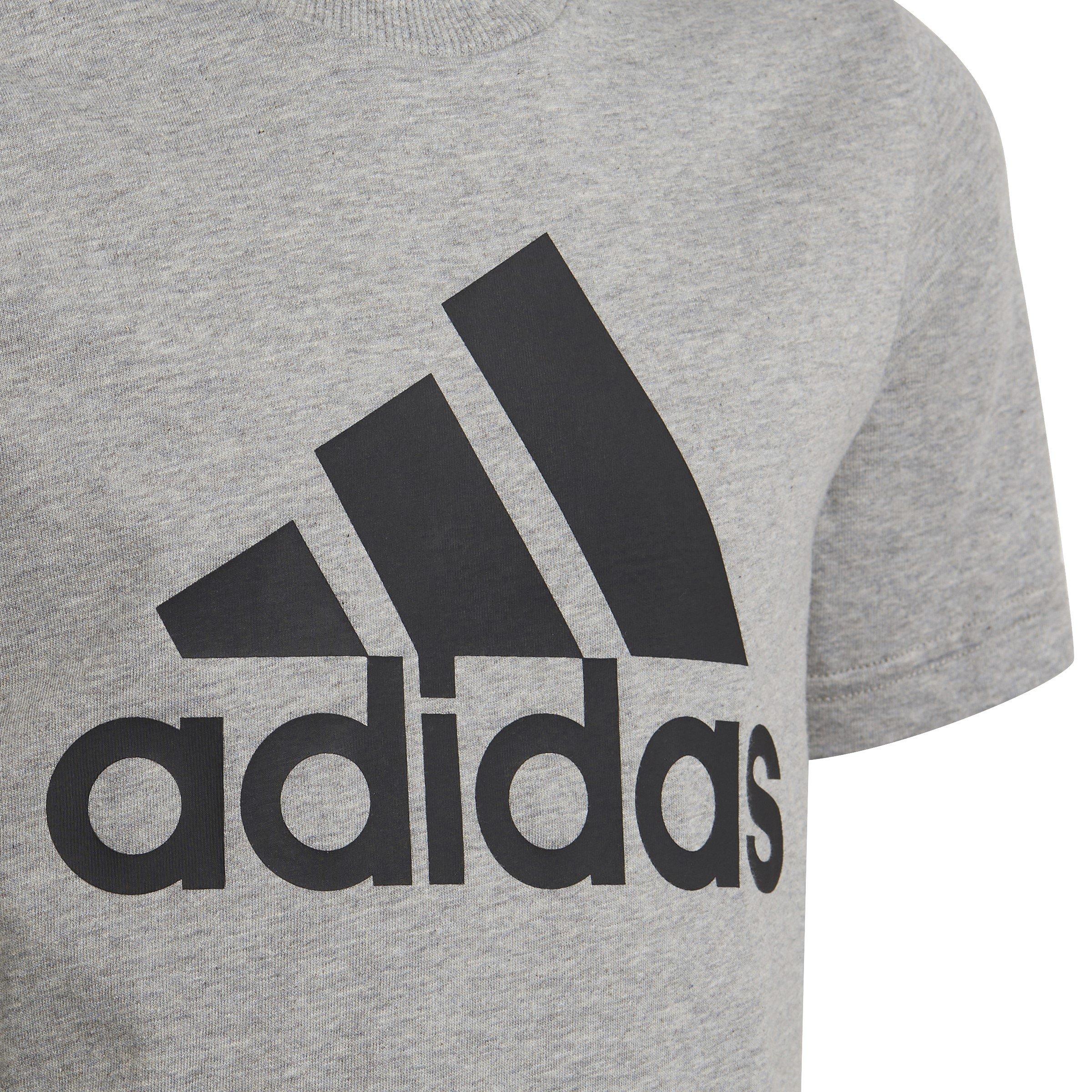 adidas Logo T Shirt Junior