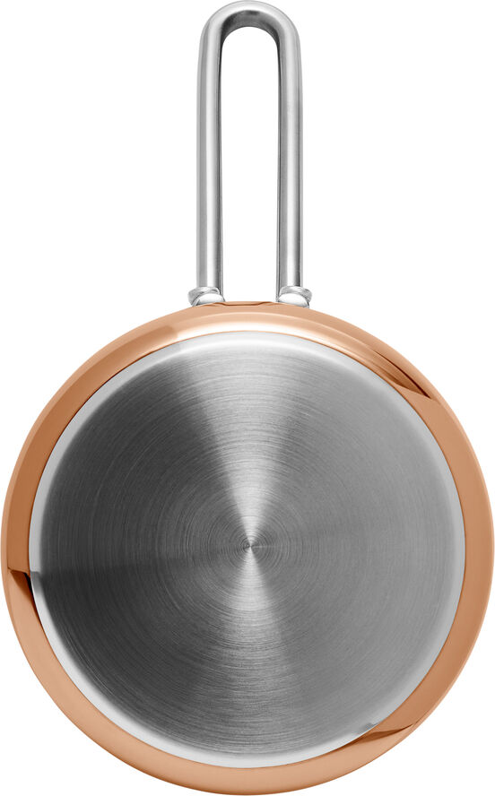 Eva Trio Copper Kasserolle 1,0 l 13 cm Copper