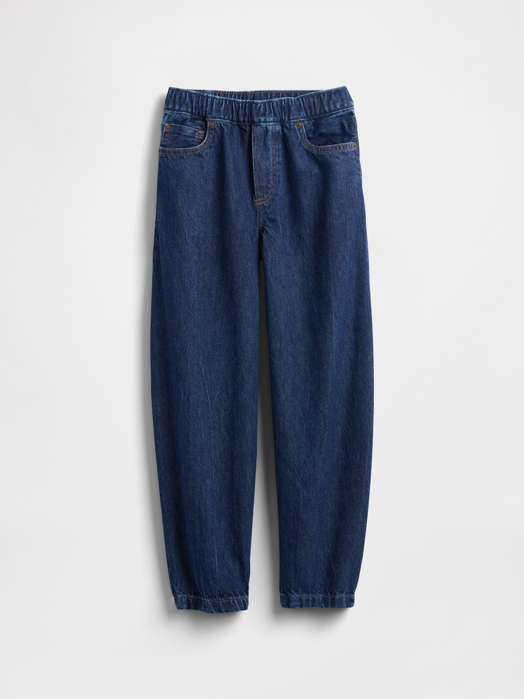 Gap Easy Baggy Barrel Jeans (4-13yrs)