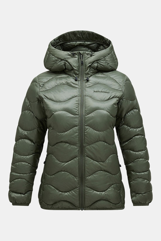 Peak Performance Peak Performance W Helium Down Hood Jacket Ski-Jas Dames