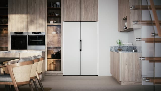 ASKO Køleskab R23841W (Hvid tekstur)