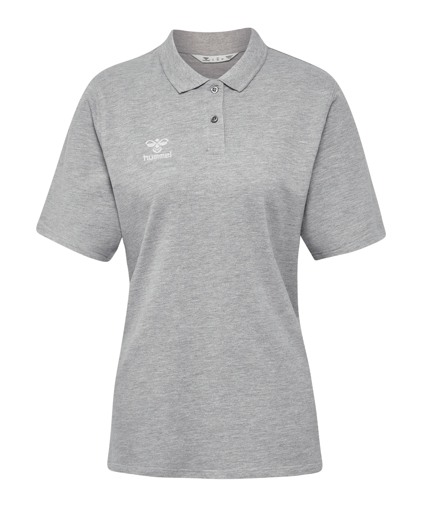 Hummel hmlGO 2.0 Polo Damen Grau F2006
