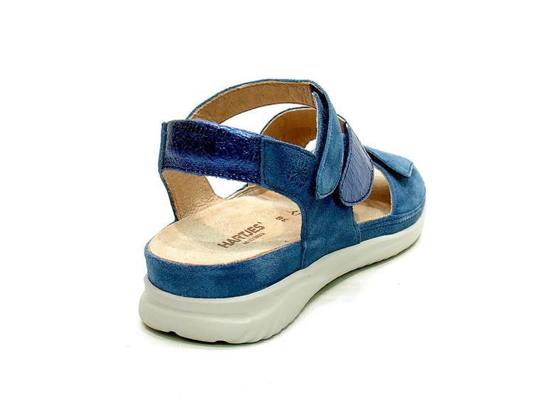 Hartjes 132.1135 Wijdte G Licht-blauw