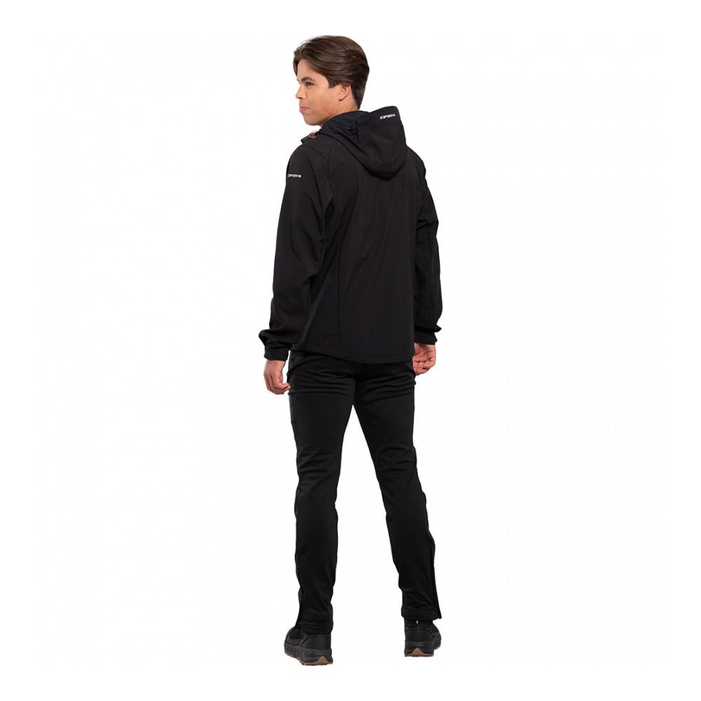 Icepeak BUXTON - Veste Homme black