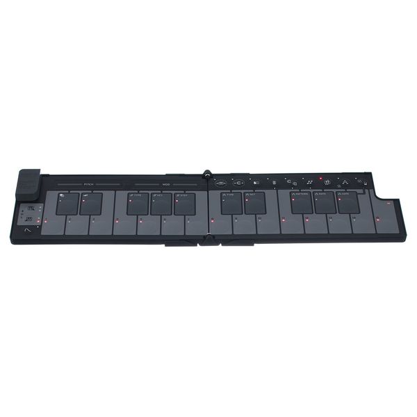 Korg nanoKEY Fold Black