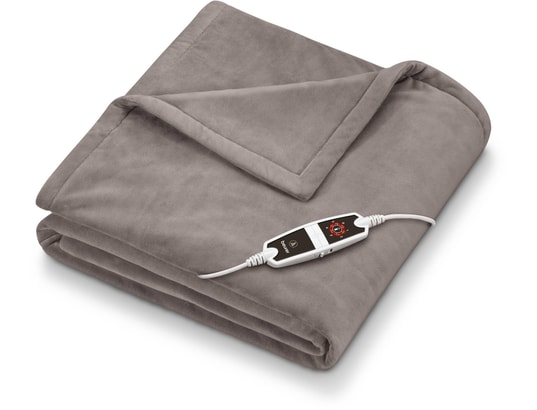 BEURER - Couverture chauffante XXL HD150 Nordic Taupe