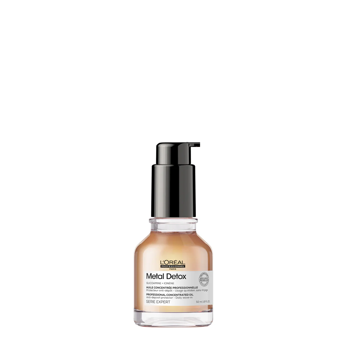 Huile METAL DETOX Metal Detox 50ml