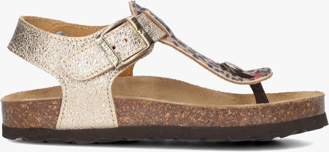 KIPLING gouden kipling sandalen miley 3