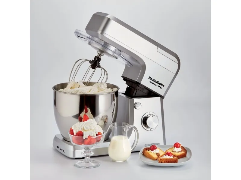 Ariete Pastamatic Gourmet 1598/1 - Køkkenmaskine - 2100 W