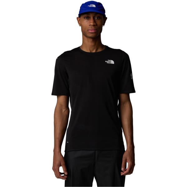 T-shirt trail THE NORTH FACE SUMMIT HIGH TRAIL S/S TNF BLACK