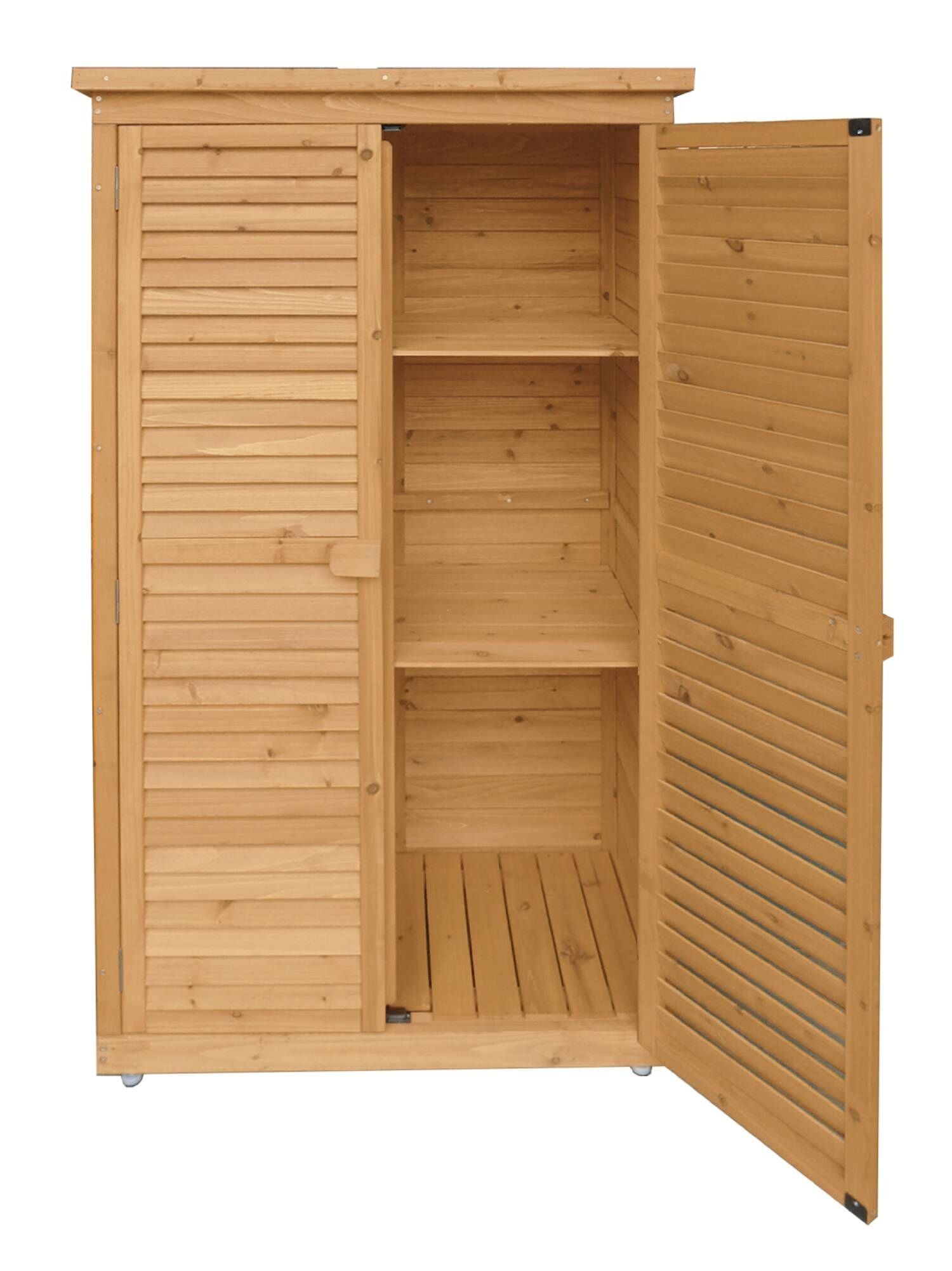 Geräteschrank 2-türig