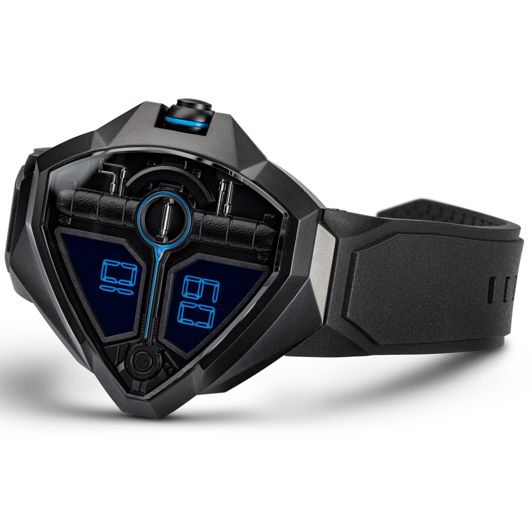 Hamilton Shaped Ventura Edge DUNE Limited Edition