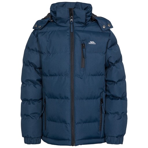 Jaqueta de inverno acolchoada Trespass Tuff