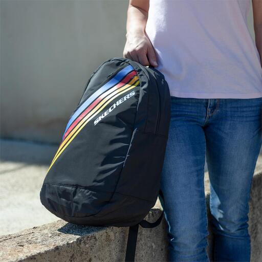 Conjunto de Mochila Esportiva Skechers