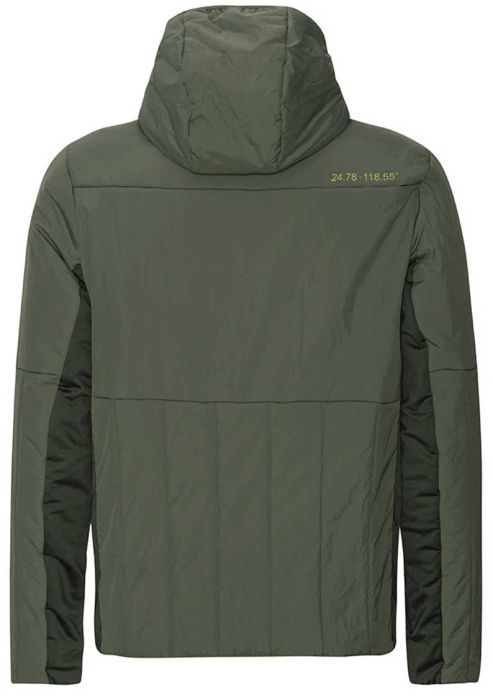 Ultimus Fils Padded Jacket Women Fiberjakke