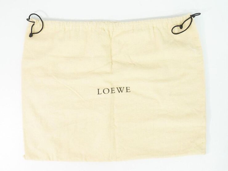 Loewe Vintage Loewe Amazona Gold