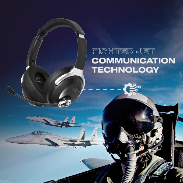AceZone - A-Spire Hybrid ANC performance gaming headset