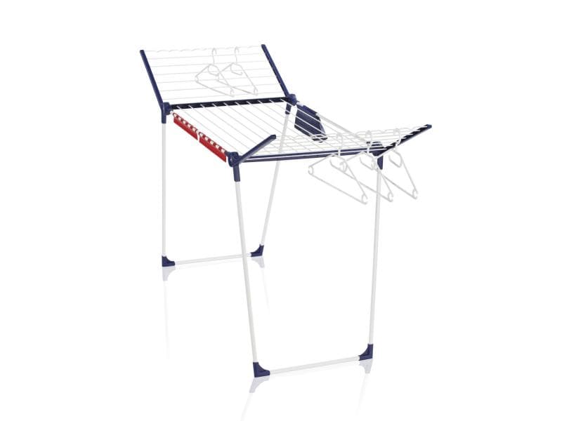 Leifheit Standtrockner Pegasus 200 Comfort 20 m Standtrockner mit ausklappbaren Flügeln