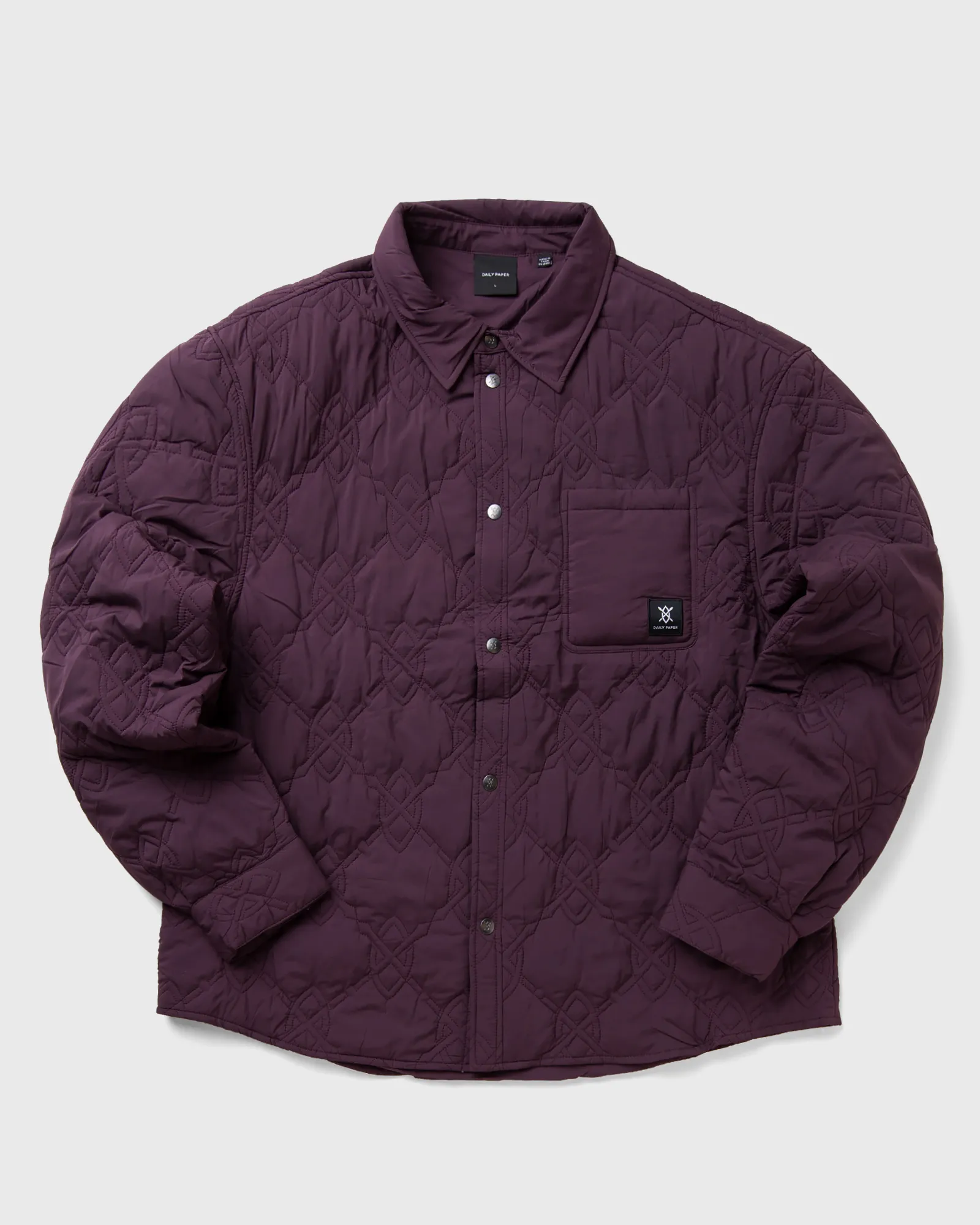 Daily Paper najub longsleeve shirt