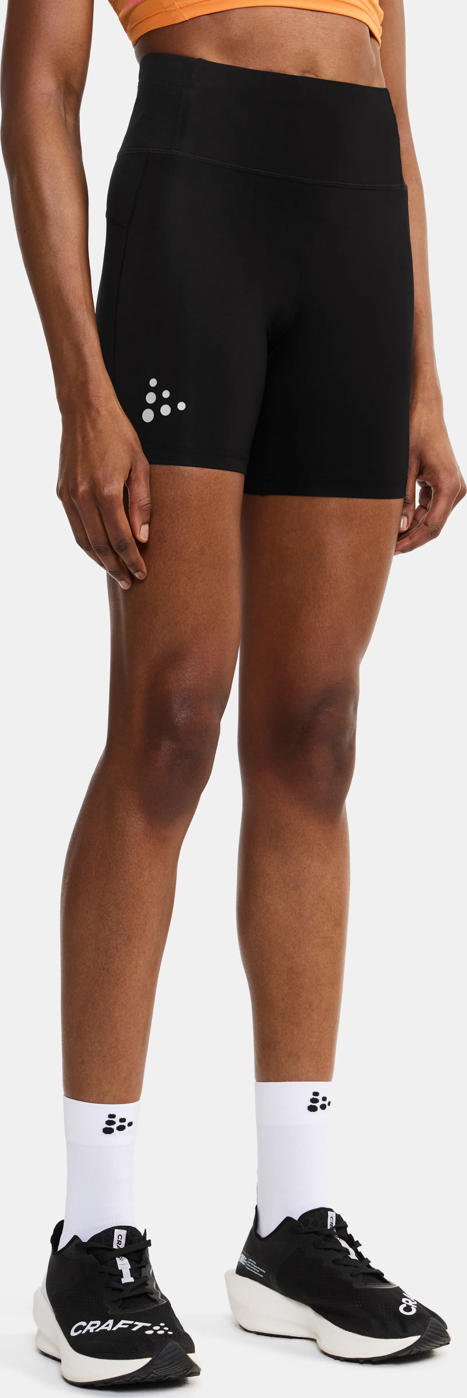 Craft Women's Pro Hypervent Short Tights 2 Black