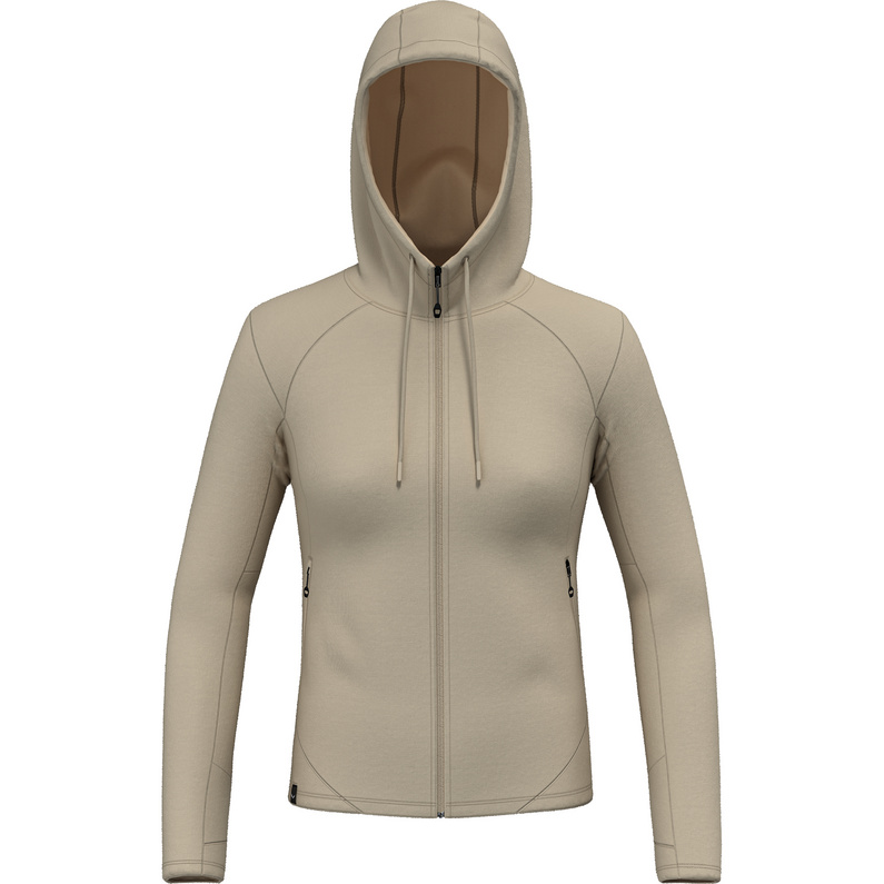 Salewa Damen Fanes Merino Hoodie Jacke