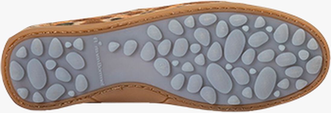FLORIS VAN BOMMEL bruine floris van bommel mocassins sfw-40032