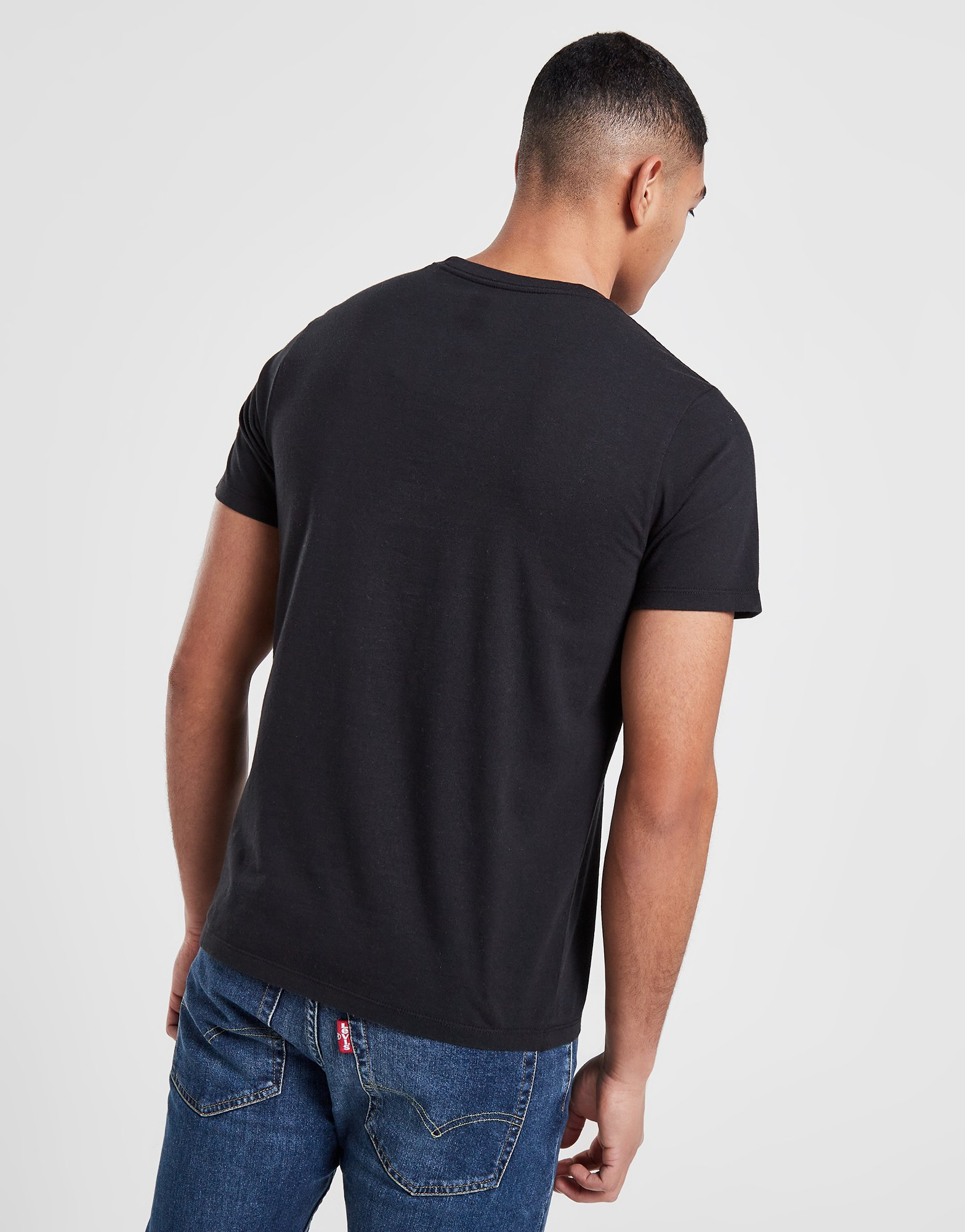 LEVI'S T-shirt Original Micro