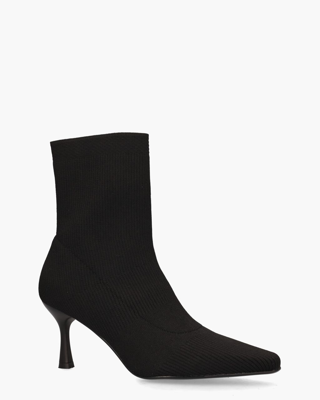Di Lauro Savita Zwart Dames Enkelboots