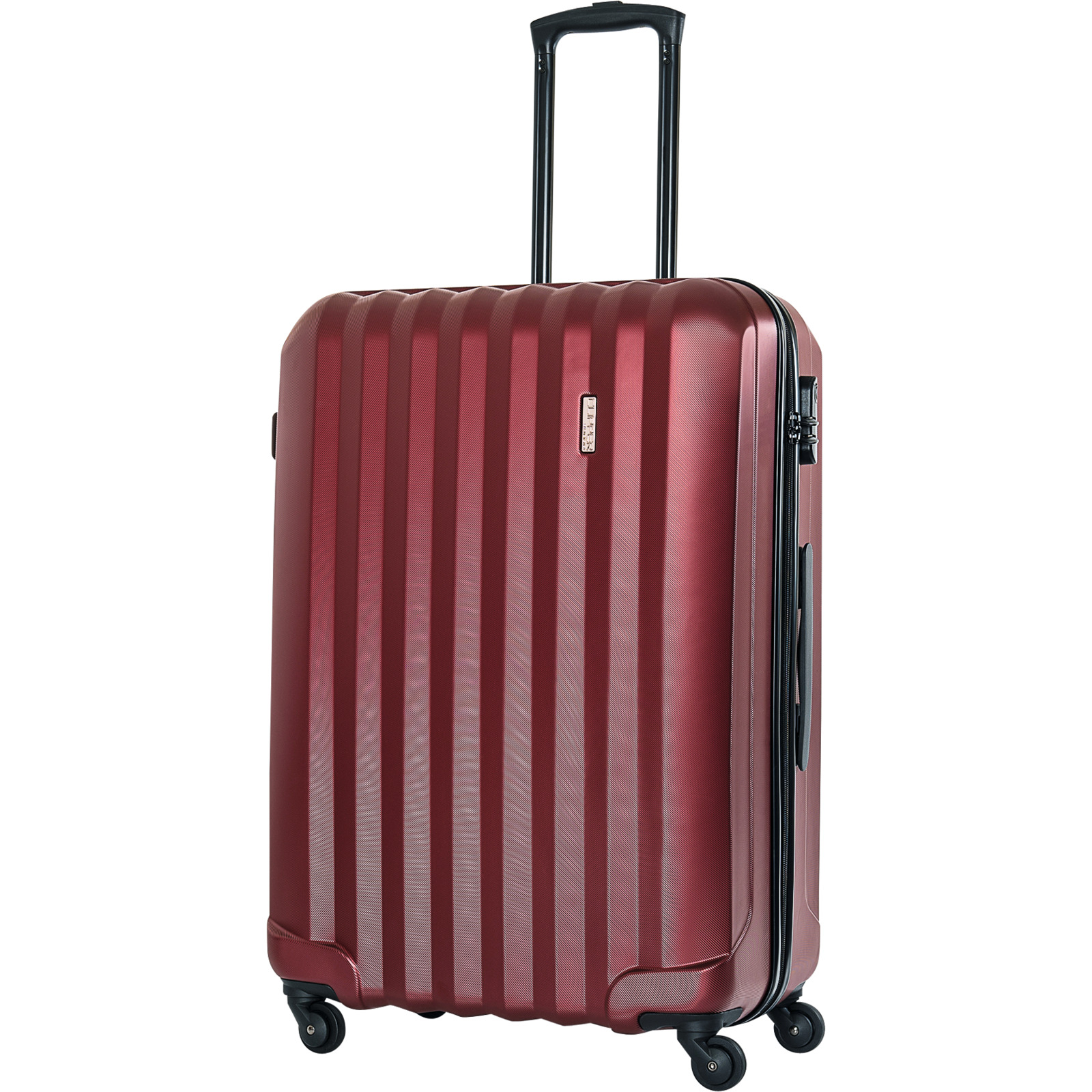 Koffer Sion L 53x75x28cm bordeaux